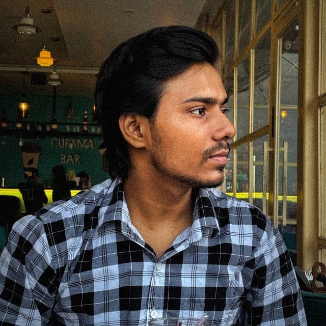 Sahil, Graphic Designer